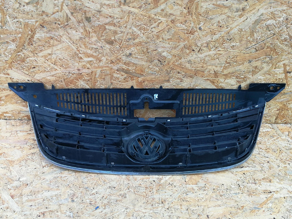 VOLKSWAGEN TIGUAN I 07- ATRAPA GRILL ZDERZAKA PRZEDNIEGO CHROM 5N0853651
