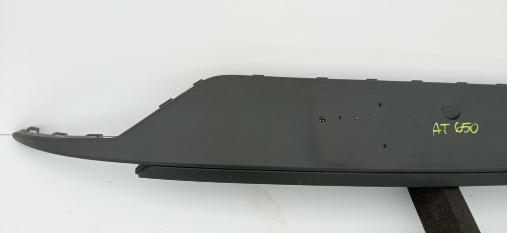 SEAT LEON III KOMBI 5F 13- LEISTE ANSATZ HINTEN STOßSTANGE 5F9807487
