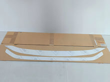 Load image into Gallery viewer, TOYOTA YARIS 3 LIFT 17- NAKLEJKI ZDERZAKA PRZÓD TYŁ CARBON NOWE PW18A-0D001
