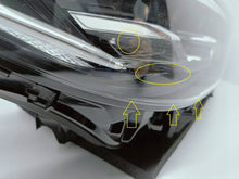 Załaduj zdjęcie do przeglądarki galerii, BMW 5 G30 G31 LIFT 20- LAMPA PRAWA PRZÓD PRZEDNIA FULL LED EU MDE15076A