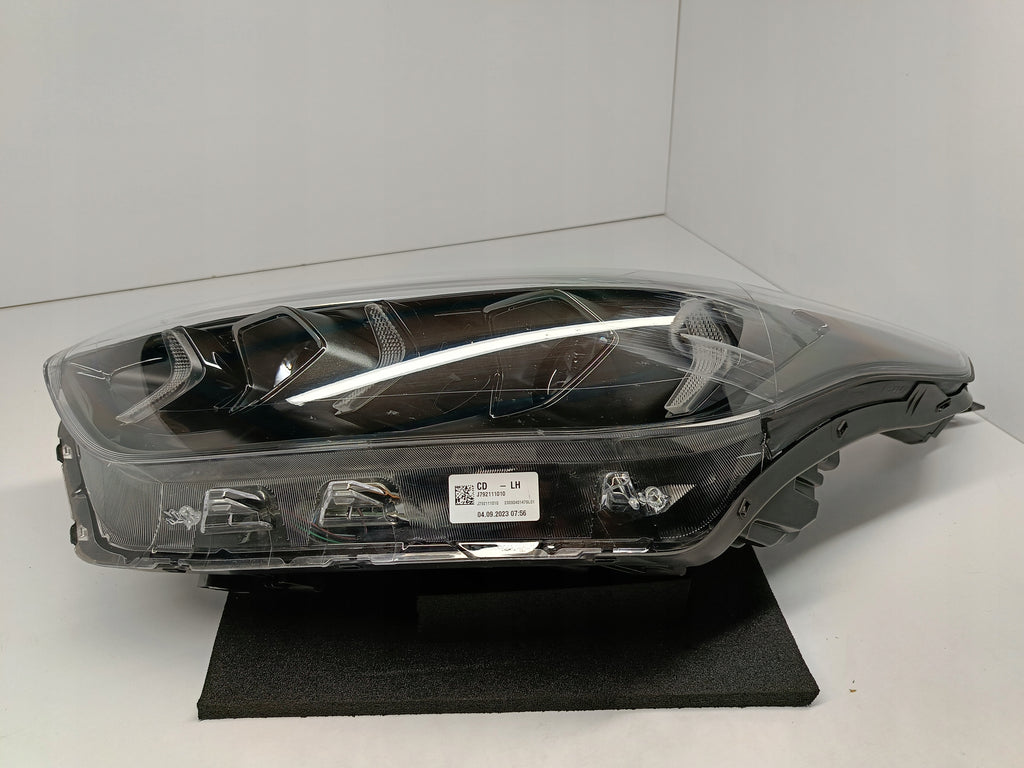 KIA CEED III LIFT 21- SCHEINWERFER LINKS VORNE FULL LED EU 92101J7500