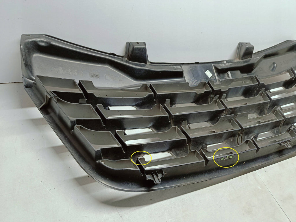 Renault Master III 3 10- ATRAPA GRILL KRATKA ZDERZAKA PRZEDNIEGO 623100256R