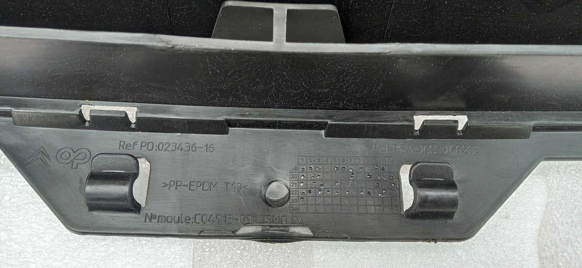 Citroen C4 Atrapa Stelaż Grill Nowy OE — zdjęcie 6 z 6