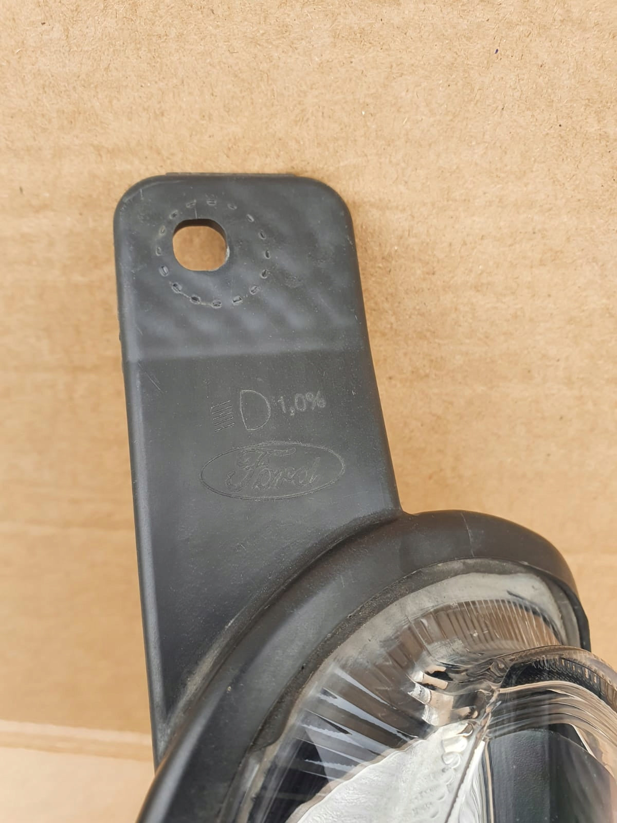 Ford Fiesta MK8 Vorne Links Leuchte Vordere EU H1BB-13W030-Ae — Foto 6 von 9