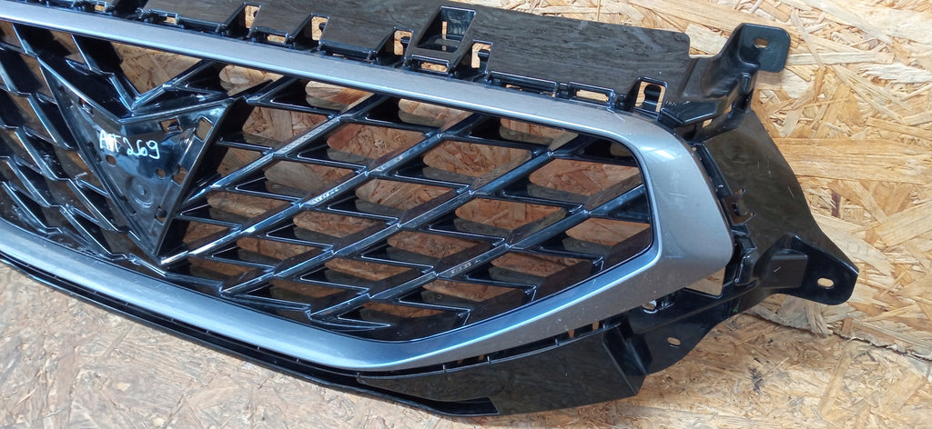 SEAT CUPRA FORMENTOR 20- ATRAPA GRILL KRATKA ZDERZAKA PRZÓD 5FF853651C