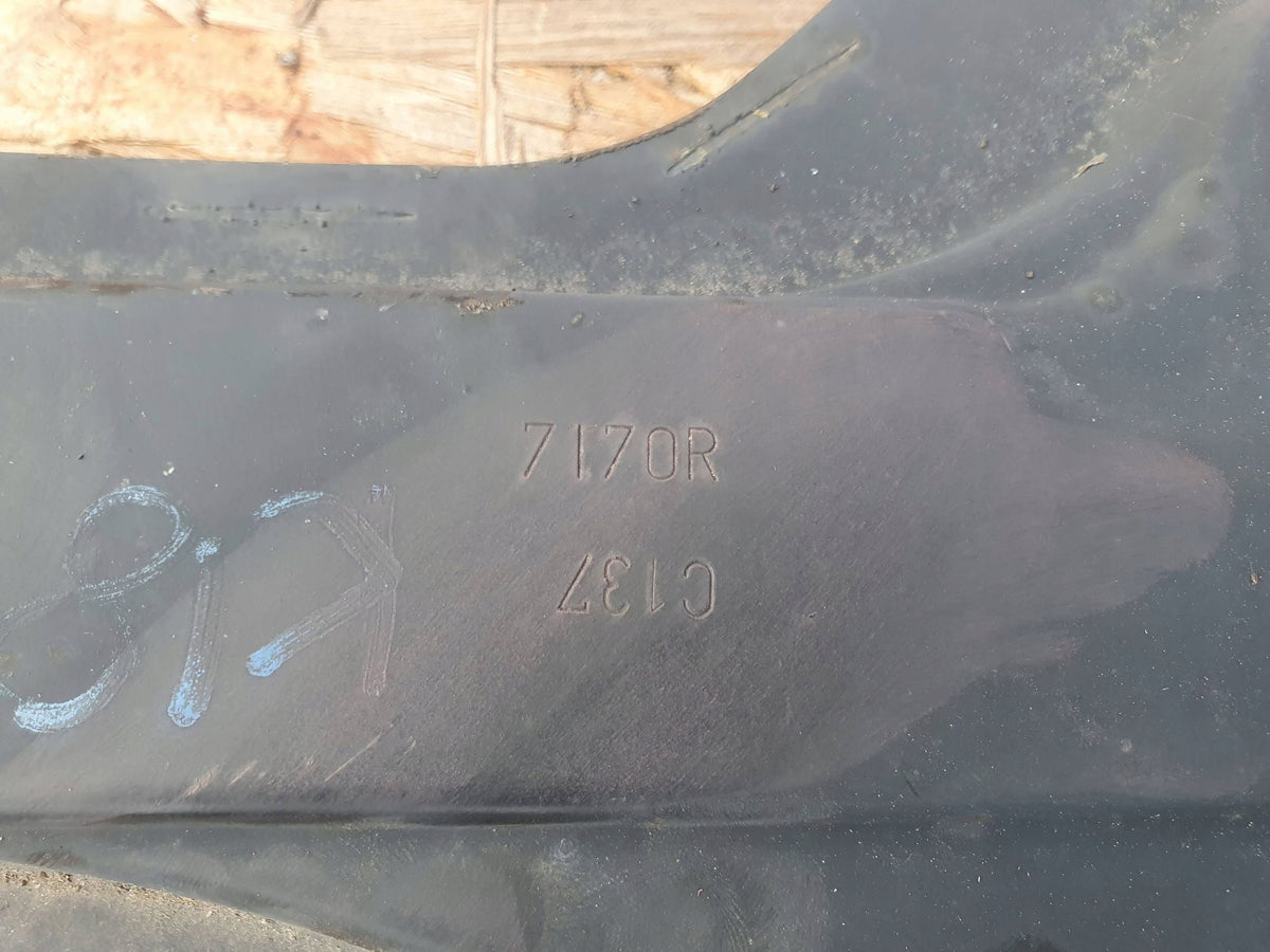 Renault Megane IV 16- Träger Untere Halter Kühler Vorne Abschnitt 625301229R — Foto 6 von 7