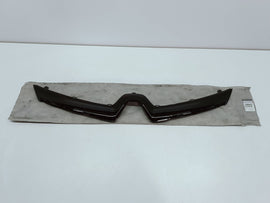 Renault Clio IV 12- ATRAPA LISTWA GÓRNA NAKŁADKA ZDERZAKA PRZÓD 620787878R