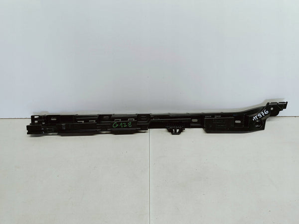 BMW 5 F10 F11 10- GLISSIÈRE SUPPORT DE FIXATION NAKŁADKI BAS DE CAISSE ARRIÈRE GAUCHE 51777204021