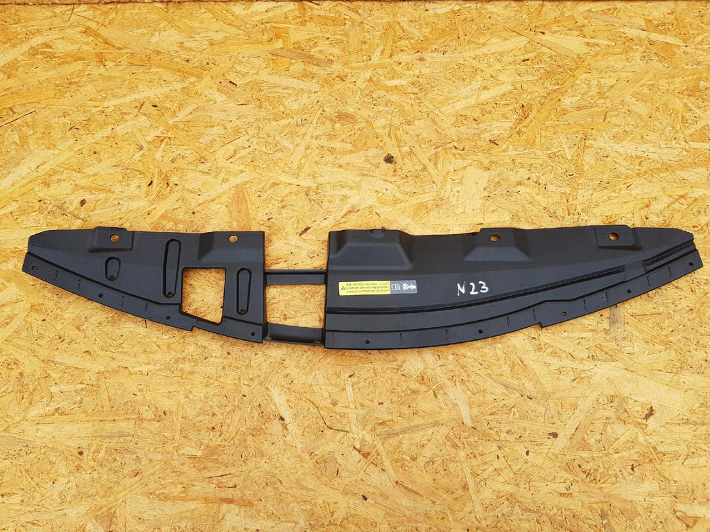 NISSAN QASHQAI II J11 13- OBERE QUERTRAVERSE ABDECKUNG 5580U100