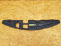NISSAN QASHQAI II J11 13- OBERE QUERTRAVERSE ABDECKUNG 5580U100