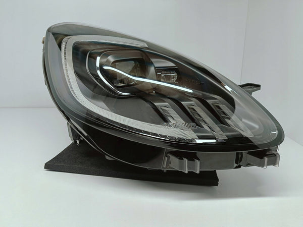 Ford Puma MK2 II LIFT 24-LAMPA PRAWA PRZÓD PRZEDNIA FULL LED R1TB-13E016-AD