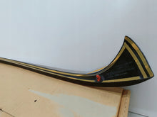 Laden Sie das Bild in den Galerie-Viewer, TOYOTA AURIS II 12- HECKKLAPPENSPOILER CARBON NEU PW156-02001-00