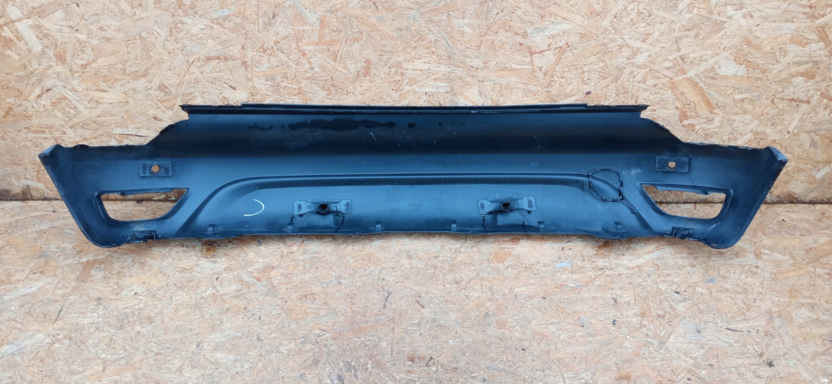 Renault Captur I 1 Spoiler PDC Zderzak Tył Tylny — zdjęcie 8 z 12