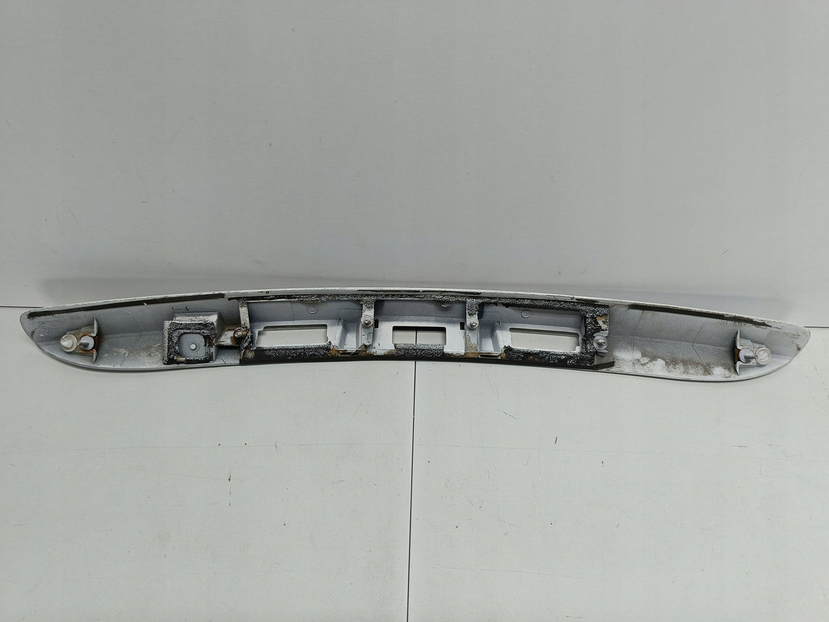 Renault Scenic III 09- Blende Hinten Leiste Heckklappe 848100006R — Foto 5 von 9