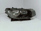 VOLKSWAGEN T-CROSS 2GM 18- LAMPA PRAWA PRZÓD PRZEDNIA ZWYKŁA H7 2GM941006A