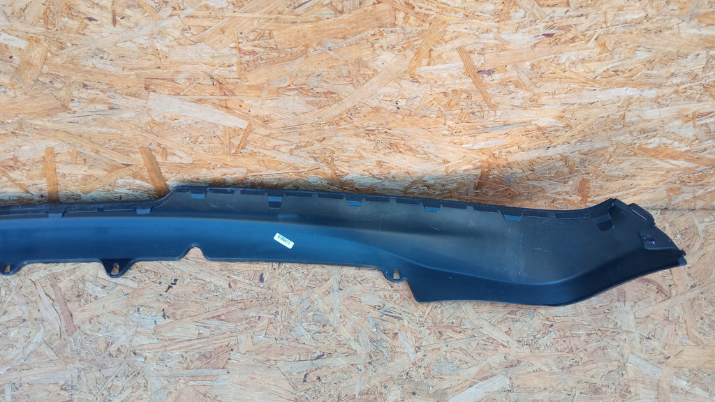 MINI COOPER S R56 R57 LIFT 10- ANSATZ HECKDIFFUSOR HECKSPOILER HECKSTANGE HINTEN 7260578
