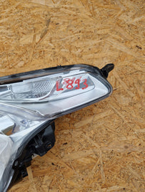 CITROEN C1 14- LAMPA LEWA PRZÓD PRZEDNIA