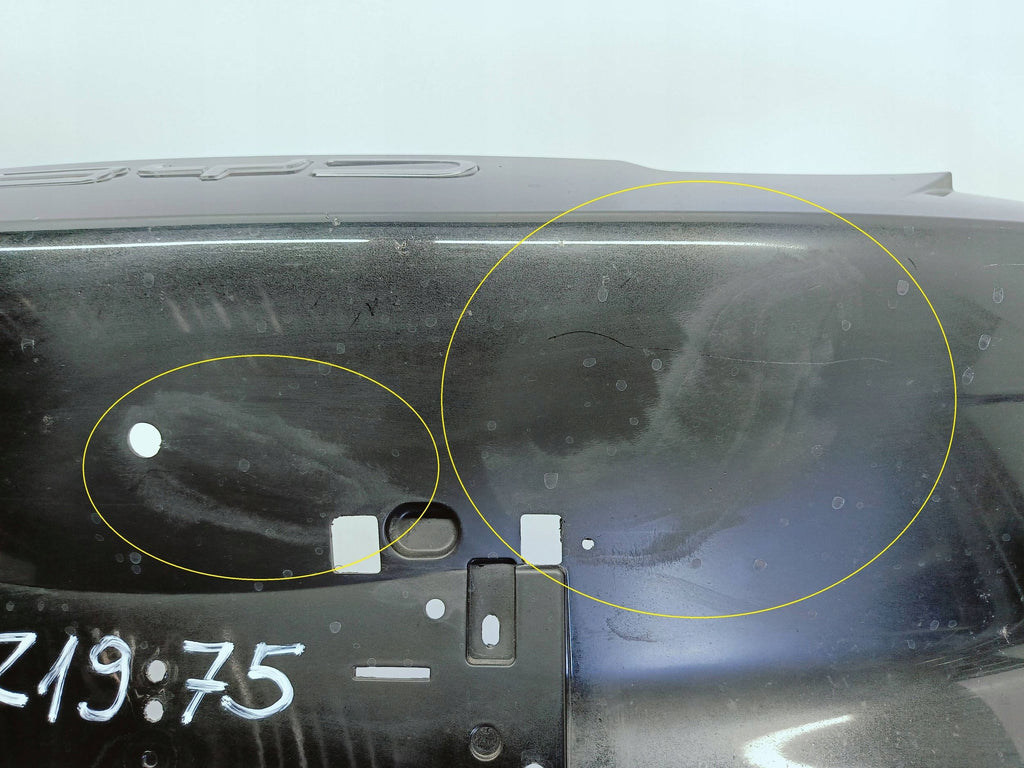 BYD Seal 22 - STOSSFÄNGER VORNE PDC EKEA-2803111A