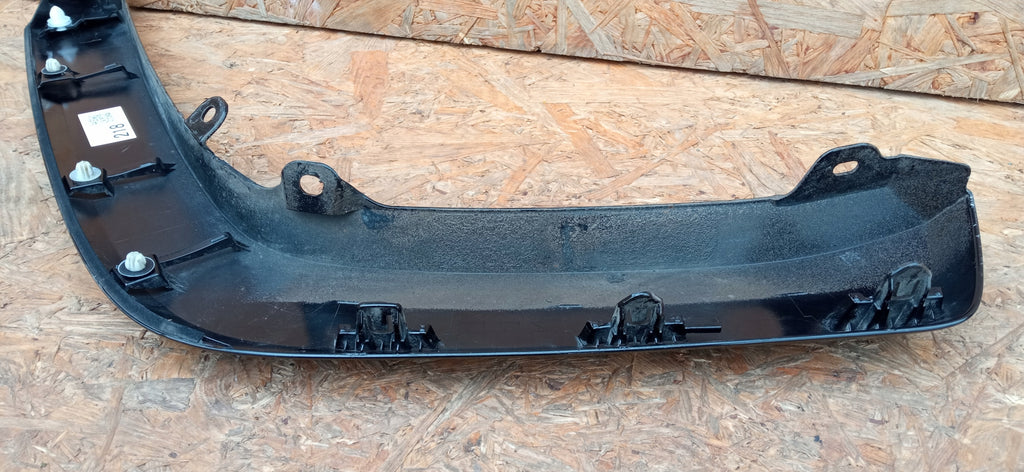 TOYOTA RAV4 V 5 19- LISTWA BŁOTNIKA LEWY TYŁ LEWA TYLNA 75606-42160-C0