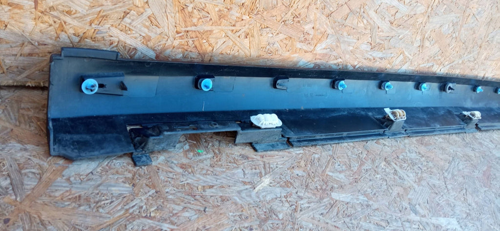 Citroen C3 III 16- SCHWELLER SCHWELLERLEISTE SCHWELLERABDECKUNG RECHTS 9813817380