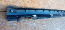 Laden Sie das Bild in den Galerie-Viewer, Citroen C3 III 16- SCHWELLER SCHWELLERLEISTE SCHWELLERABDECKUNG RECHTS 9813817380