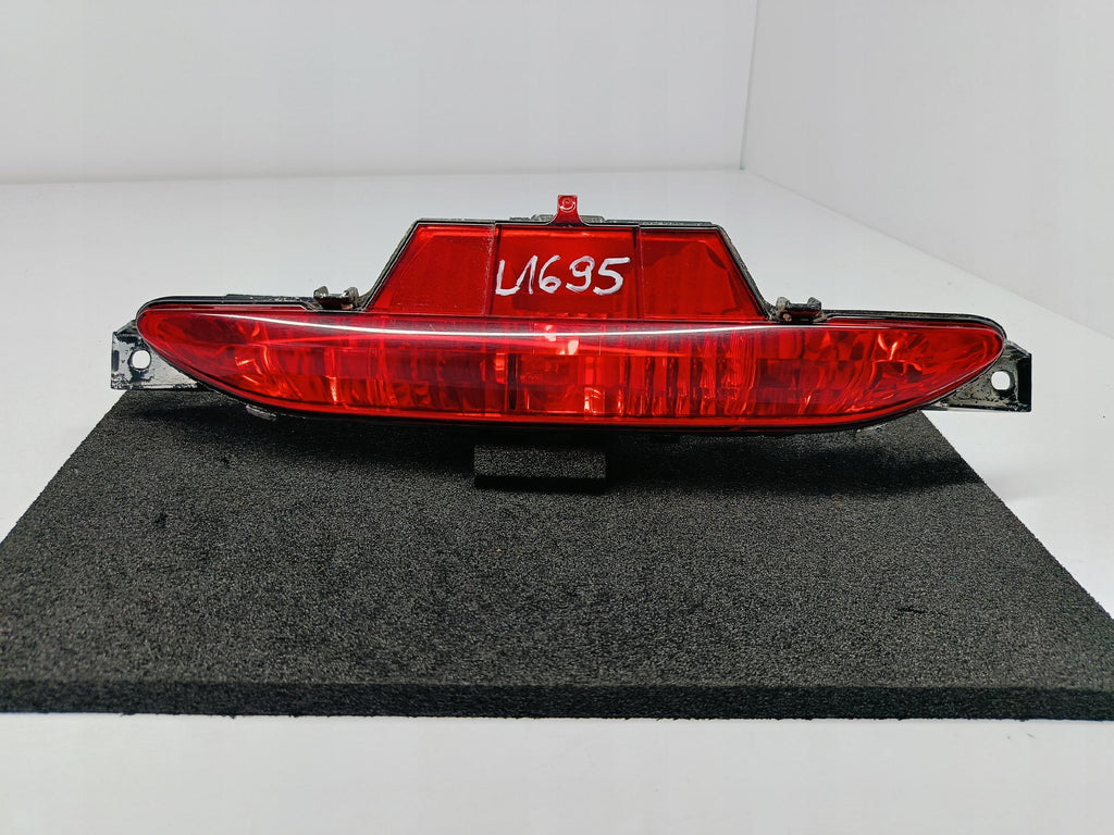 208 CORSA F MOKKA B C4 DS3- LAMPA PRZECIWMGIELNA ZDERZAKA TYŁ 9674308980