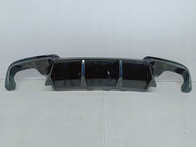 Załaduj zdjęcie do przeglądarki galerii, BMW M5 F10 F11 10- DYFUZOR SPOILER DOKŁADKA ZDERZAKA TYŁ KM52018M-3D