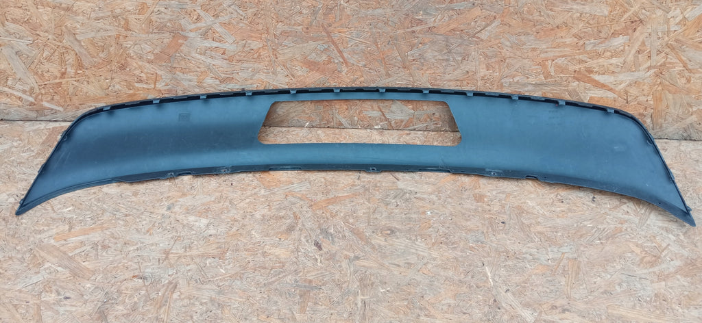 VOLKSWAGEN SHARAN II 10- DYFUZOR DOKŁADKA SPOILER ZDERZAKA TYŁ 7N0807521