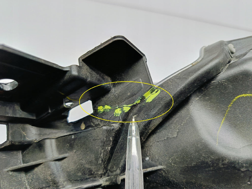 MAZDA 2 II DJ 14- SCHEINWERFER RECHTS VORNE NORMAL H4 DB5J-51030
