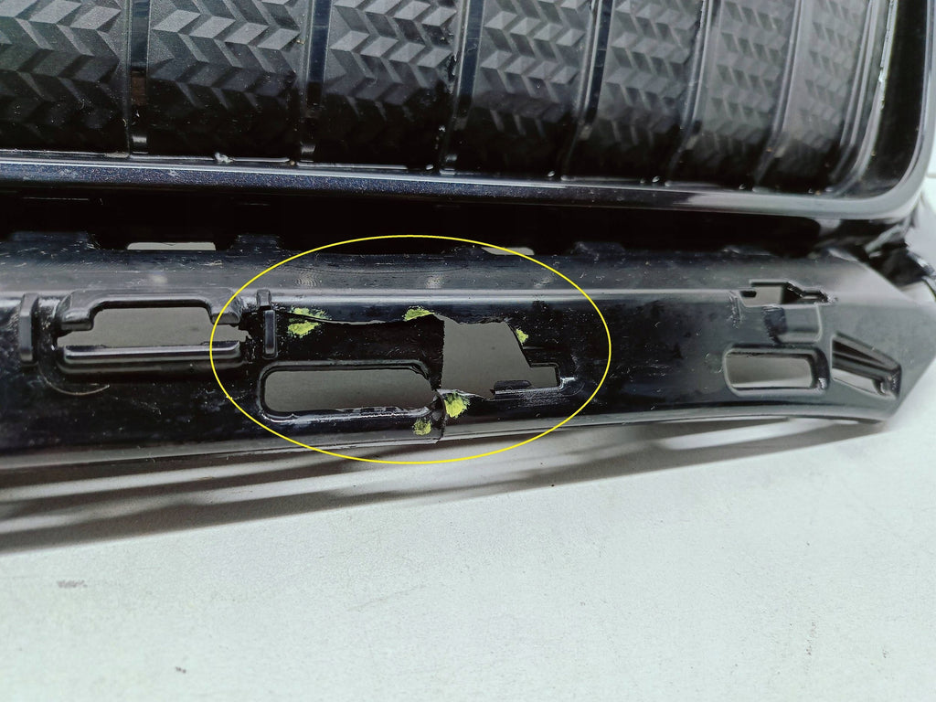 Skoda Enyaq iV 5LA 20- ATRAPA GRILL MASKOWNICA ZDERZAKA PRZÓD 5LA853653