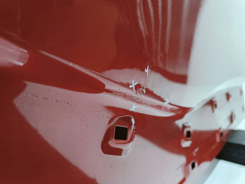 KIA EV6 EV DRZWI PRAWE TYŁ TYLNE PRAWE