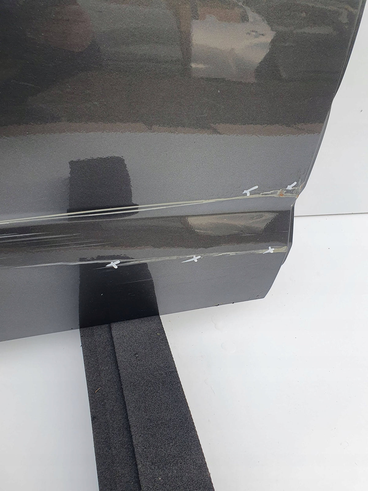 Hinten Rechts Tür Hintere Ford Cmax C-Max II MK2 10- — Foto 8 von 12