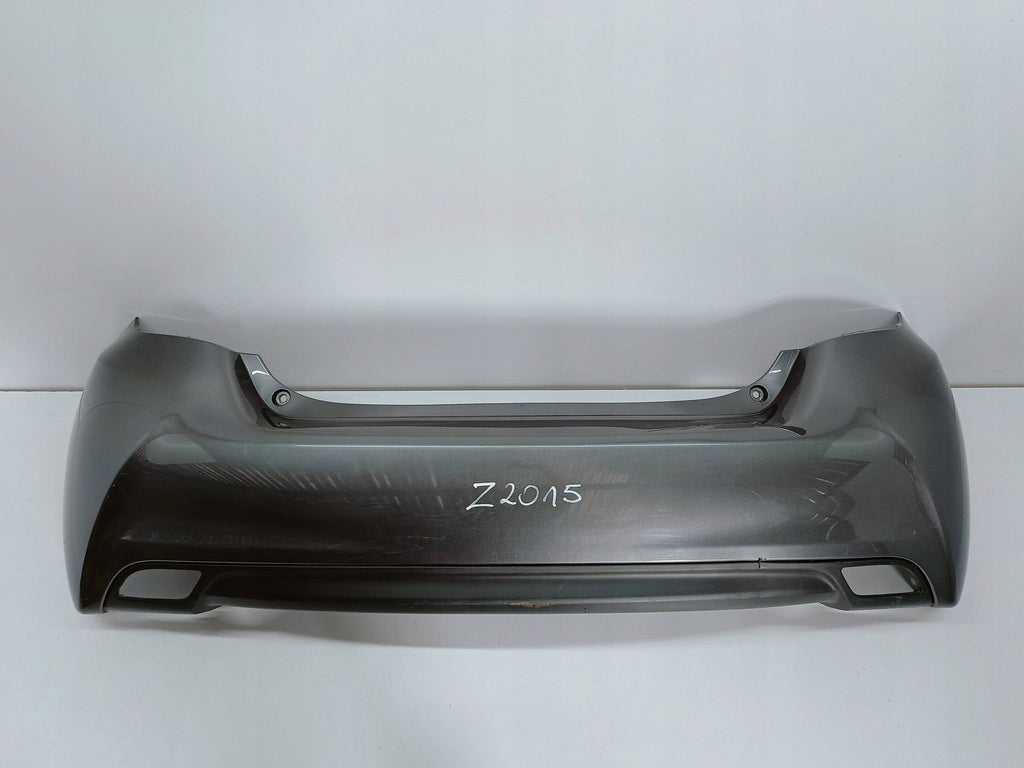 Toyota Yaris III 3 LIFT 14-17 ZDERZAK TYŁ TYLNY BEZ PDC 52159-0D520