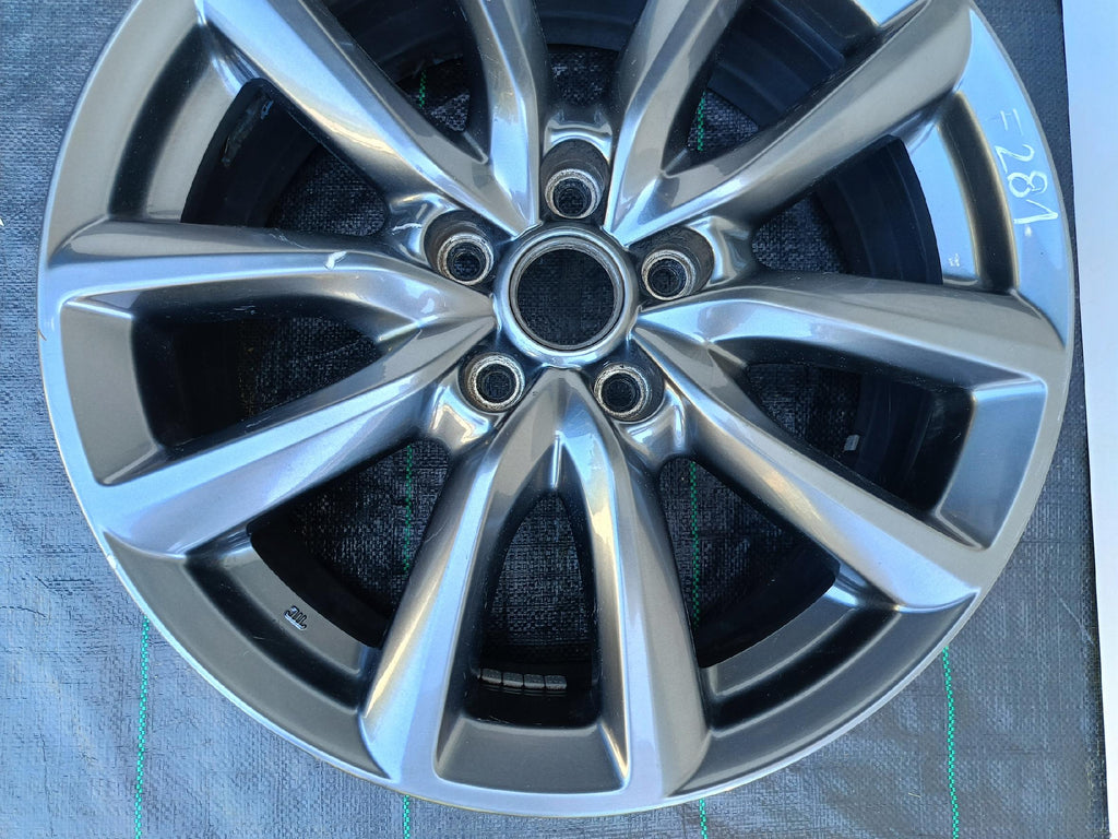 ALUFELGE MAZDA OE 7.0"x18" ET45 5x114.3 9965657080
