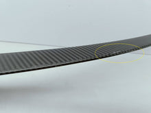 Load image into Gallery viewer, Tesla Model Y MY 20- TRUNK LID SPOILER CARBON 1627370-99-A