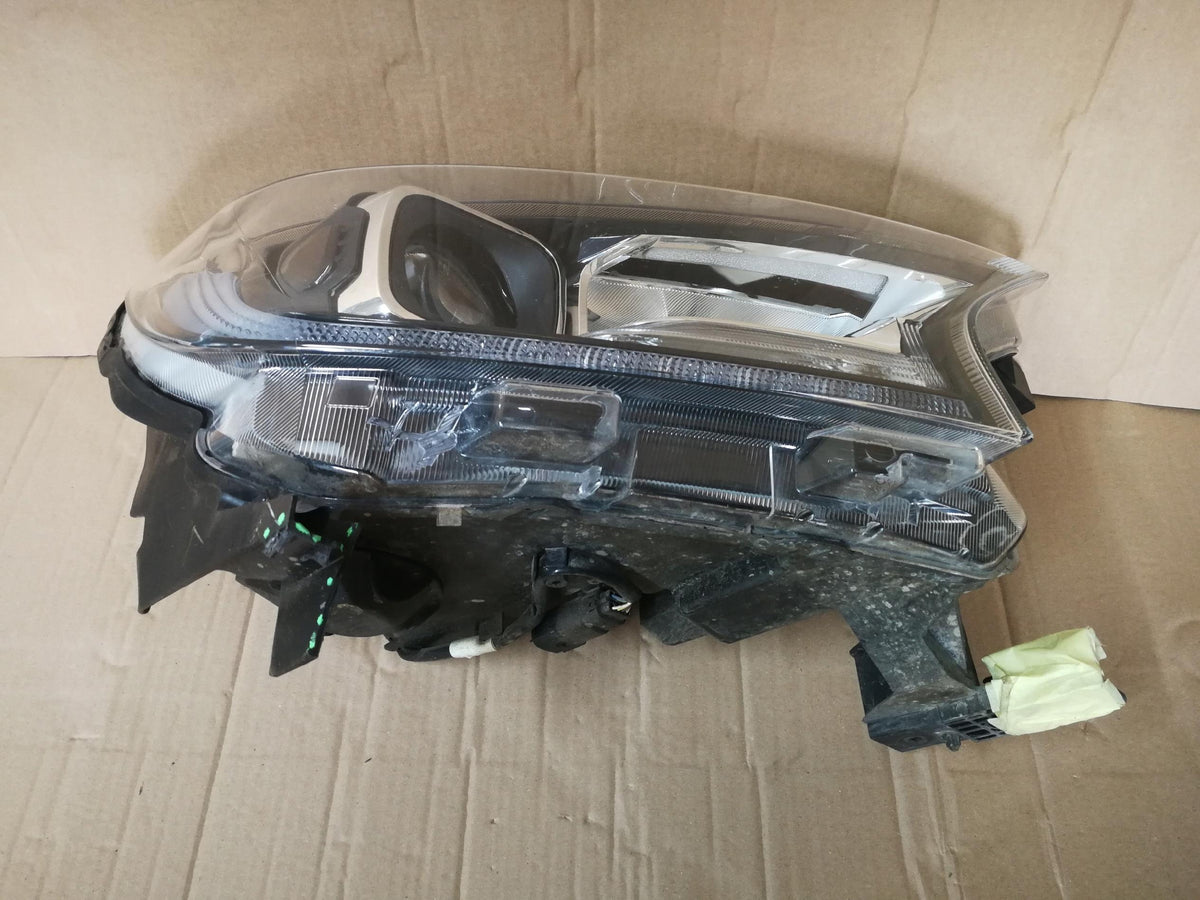 Ford Ranger V 5 Lift 19- Feu Phare Avant Droit Full LED JB3B13E014BA — photo 10 sur 15