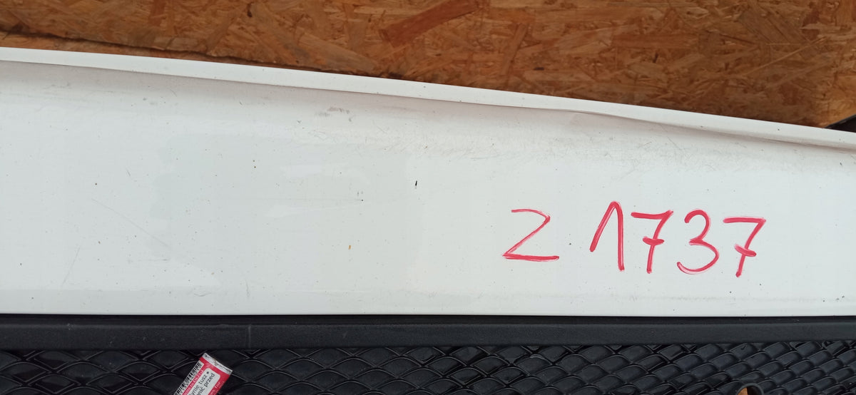 Mercedes C Class W205 Estate AMG 13-18 A2058857338 Rear Bumper Rear — photo 11 of 13