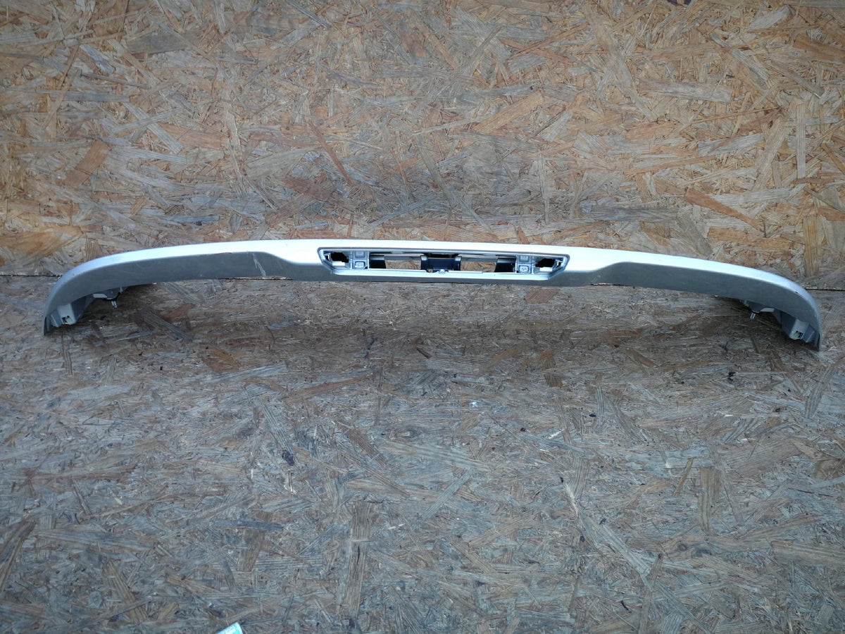Ford Fiesta MK8 17- Spoiler Winglet Rear Visor Cover Tailgate H1BB-A44210-A — photo 6 of 15