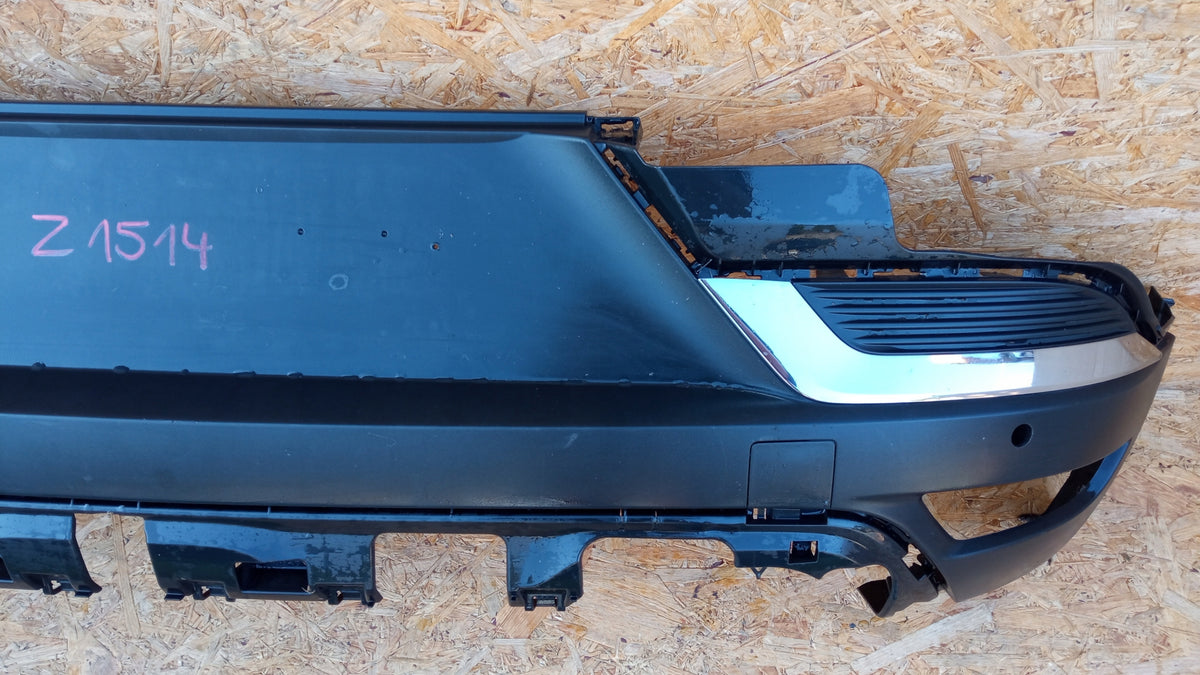 Renault Captur II 2 19-Diffuseur Pièce D'adaptation Pare-Chocs Arrière PDC Chromy 850B24059R — photo 3 sur 10