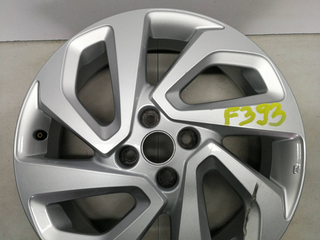 Toyota Aygo X FELGA ALUMINIOWA 17 CALI 17''X5'' ET40 4X100 OE CMS1210-7