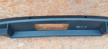 Załaduj zdjęcie do przeglądarki galerii, SKODA OCTAVIA III 12- DYFUZOR DOKŁADKA SPOILER ZDERZAKA TYŁ PDC 5E5807521