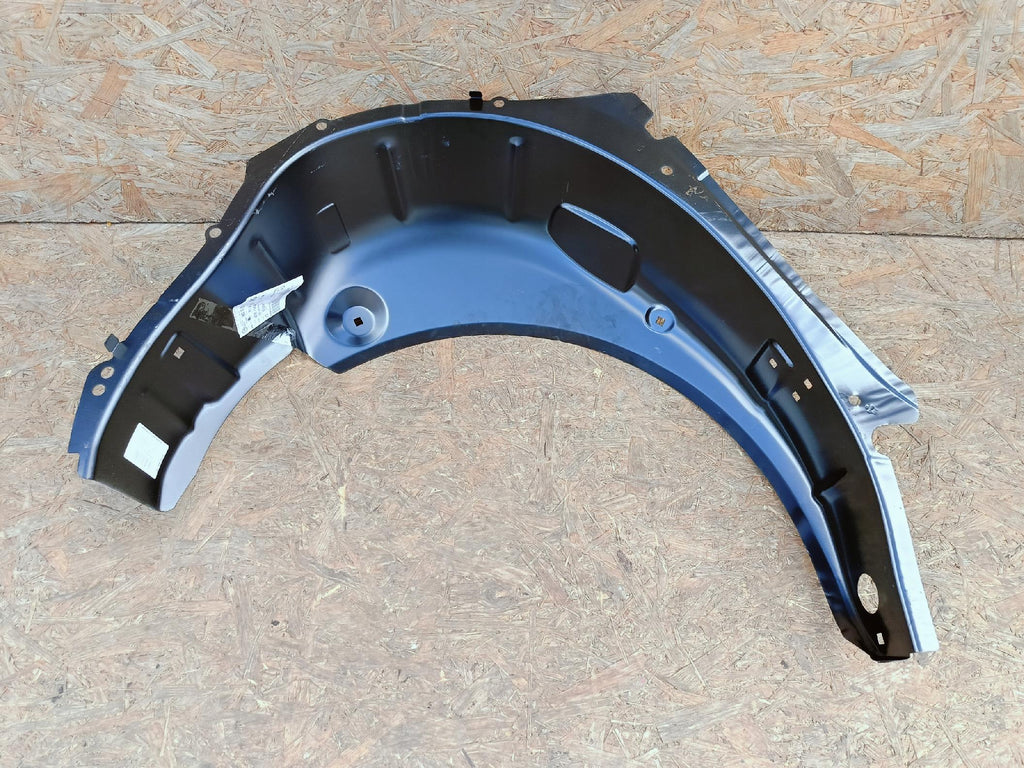 SEAT LEON III 13- RADKASTEN BLECH HINTEN LINKS RADHAUS LINKS 5F00809411