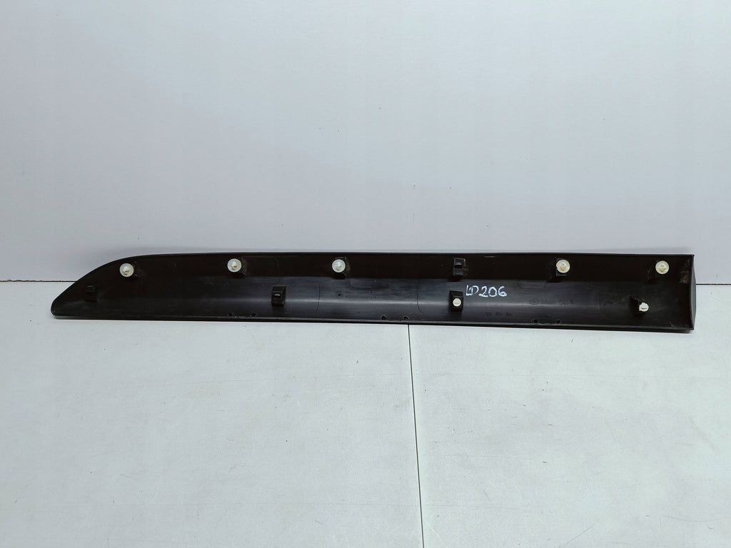 PROACE II EXPERT JUMPY III 16- LEISTE VERKLEIDUNG TÜR RECHTS VORNE 9808747077