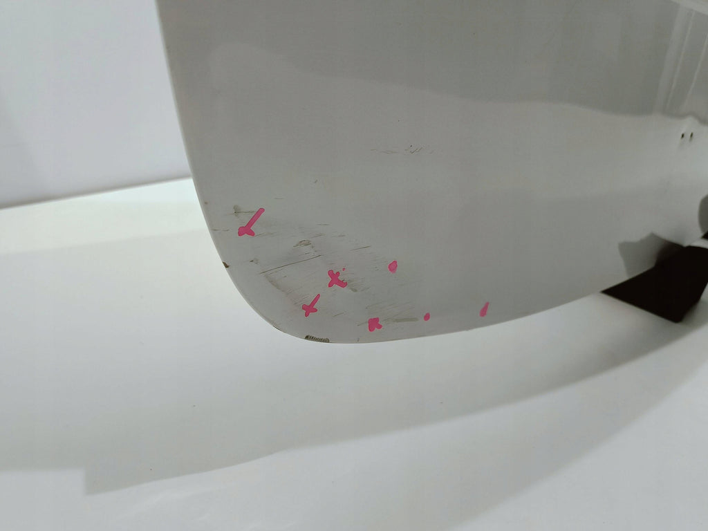 Tesla Model 3 M3 LIFT 20- KLAPA POKRYWA BAGAŻNIKA TYŁ TYLNA 1601460-EC-A