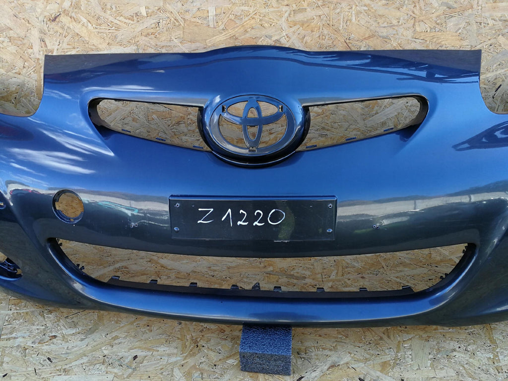 TOYOTA AYGO 1 I LIFT 11- ZDERZAK PRZÓD PRZEDNI 92119-0H080A