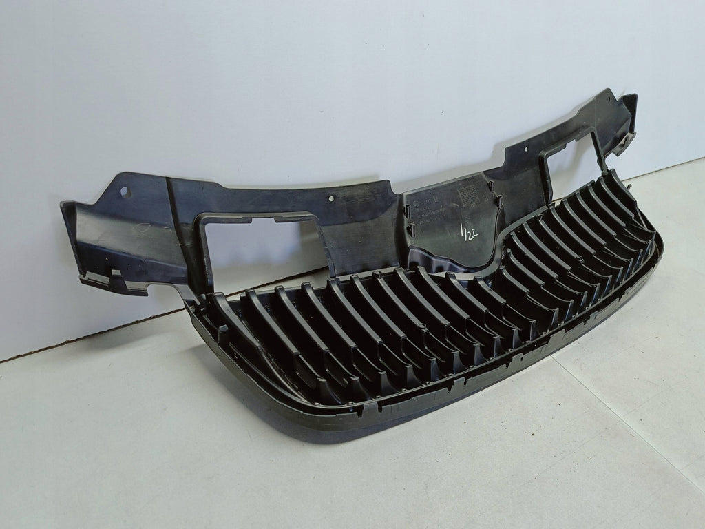 Skoda Fabia II Mk2 5J 07- GRILL ATRAPA ZDERZAKA PRZEDNIEGO 5J0853668