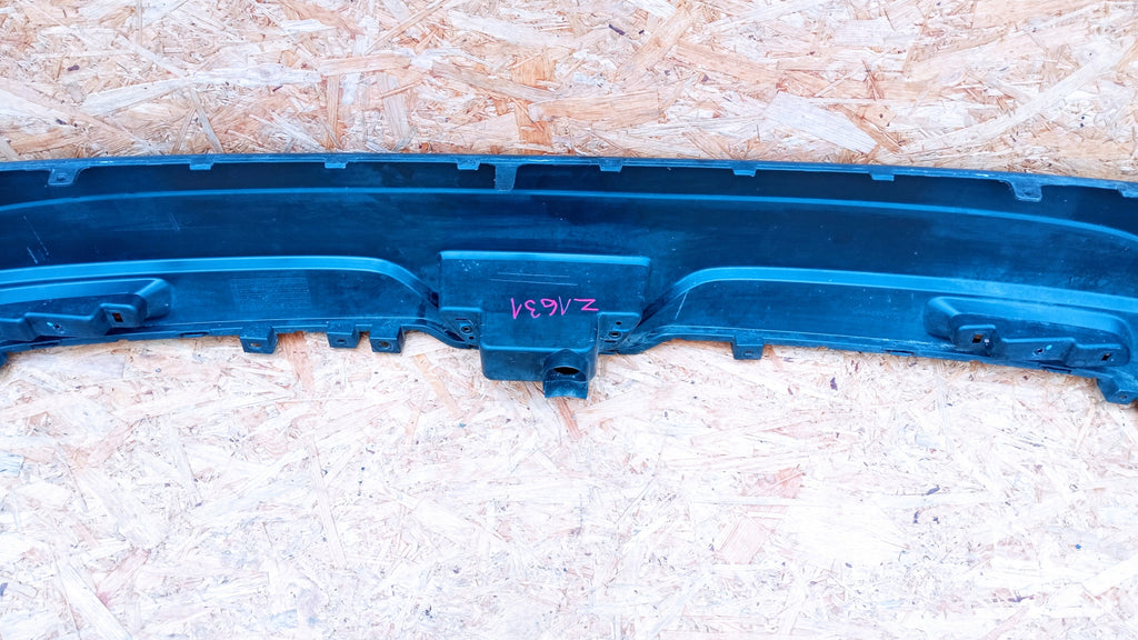 SUZUKI SX4 S-CROSS 13- DOKŁADKA SPOILER ZDERZAKA TYŁ Z1821-61M0