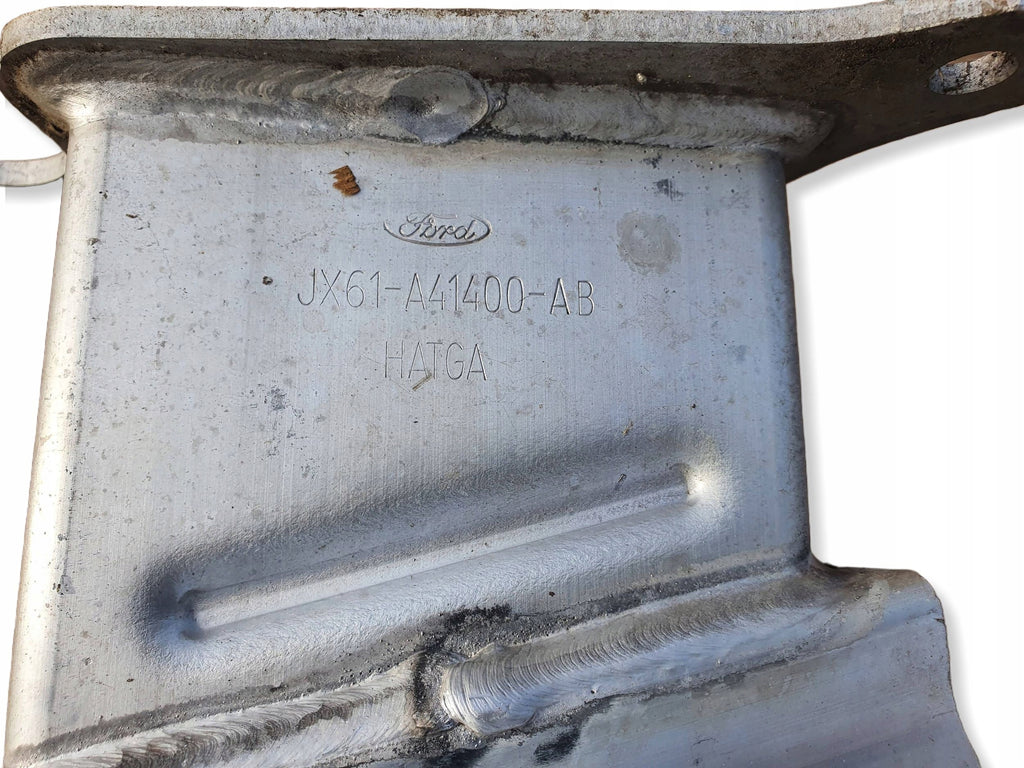 Ford Focus MK4 HB 18-BELKA WZMOCNIENIE ABSORBER ZDERZAKA TYŁ JX61-A41400-AB