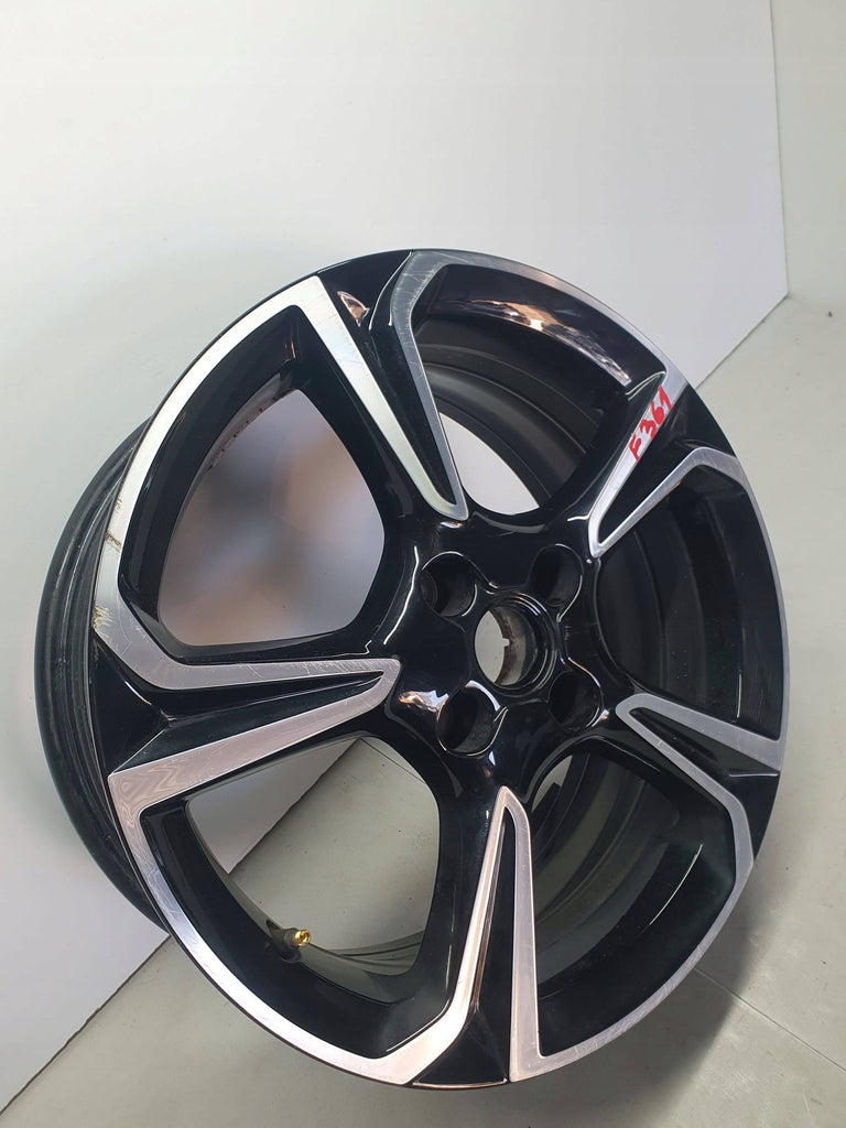 Opel Corsa F FELGA ALUMINIOWA 17 CALI 7''x17'' ET38 4x108 39182183
