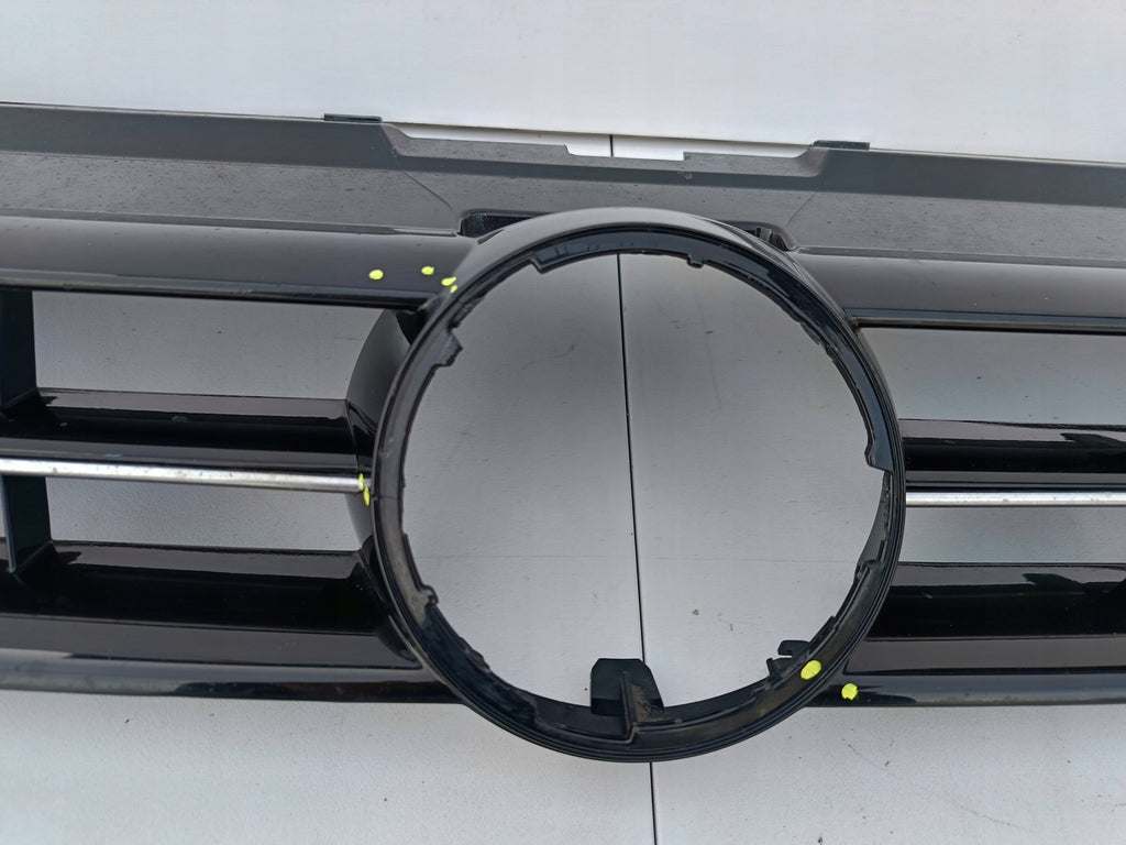 VOLKSWAGEN POLO V GT 6R 09- ATRAPA GRILL KRATKA ZDERZAKA PRZÓD 6R0853651AC
